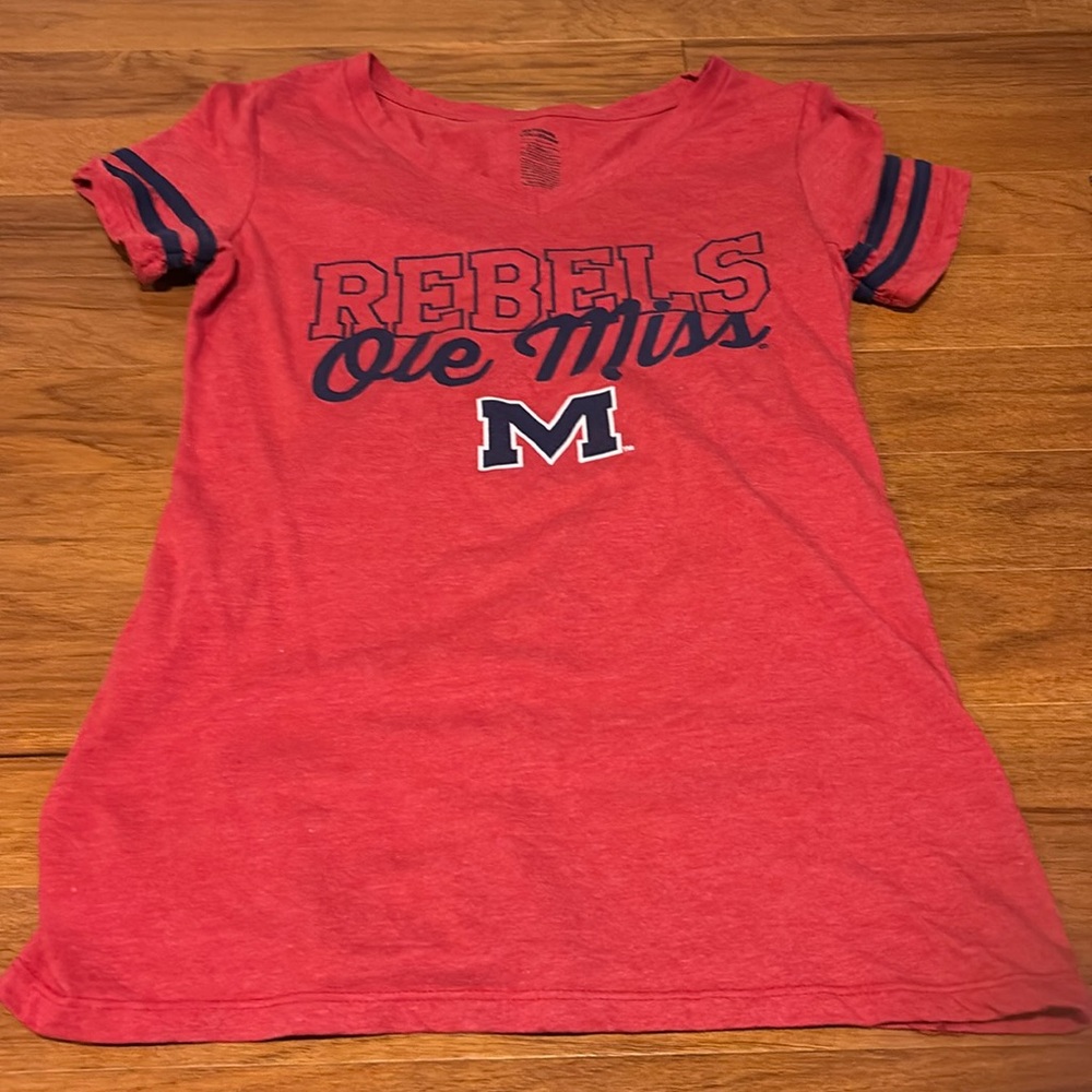 Ole Miss V-Neck